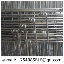 Woven Wire Fencing-Galvanized Kraal Network